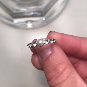 pearl ring